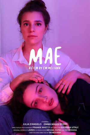 Mae (2021) poster