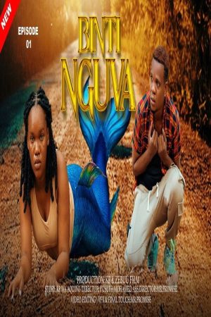 Binti Nguva (2025) poster