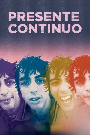 The Continuous Present (2025) poster