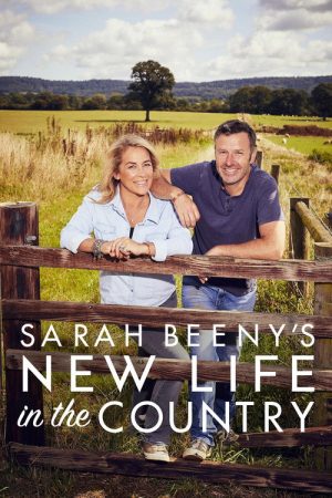 Sarah Beeny’s New Life in the Country (2020) poster