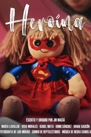 Heroína (2022) poster