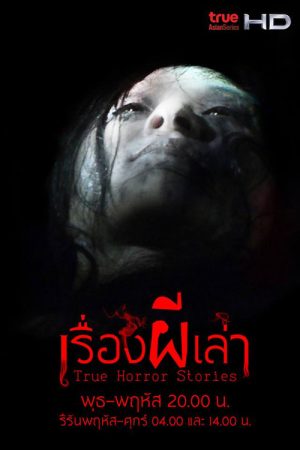 True Horror Stories (2023) poster