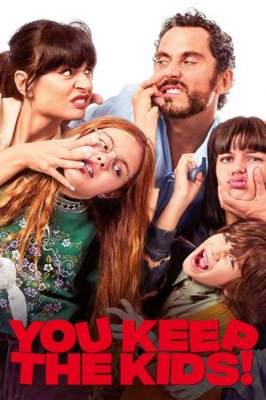 You Keep the Kids (2021) poster