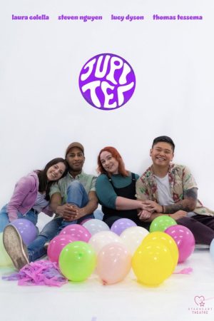 Jupiter (2022) poster