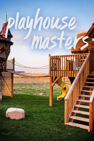Playhouse Masters (2016) poster