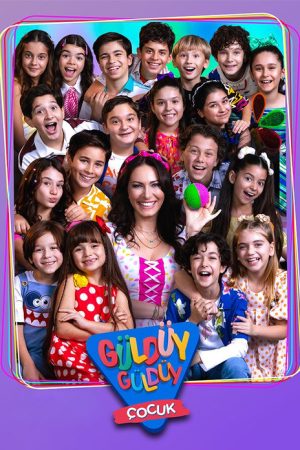 Güldüy Güldüy Çocuk (2025) poster