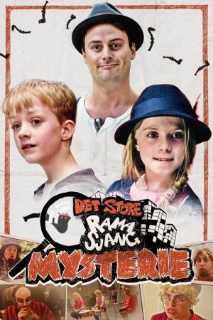 Det store Ramasjang Mysterie (2019) poster
