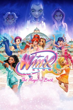 Winx Club: The Magic Is Back (2025) poster