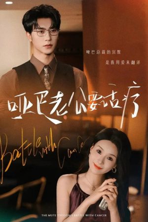 哑巴老公要话疗 (2025) poster
