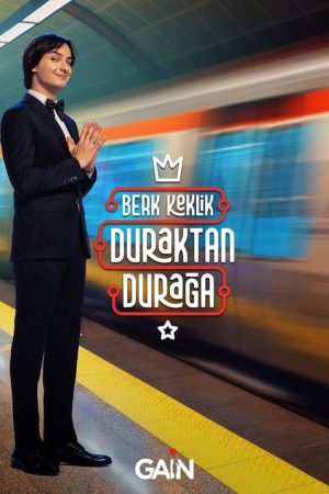 Duraktan Durağa (2021) poster