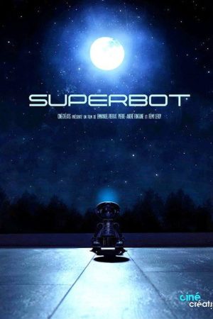 Superbot (2020) poster