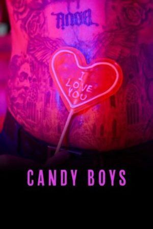 Candy Boys (2022) poster