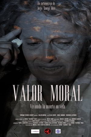 Valor Moral (2025) poster