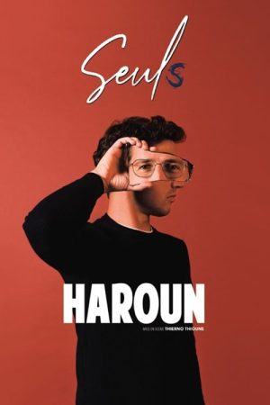 Haroun – Seuls (2025) poster