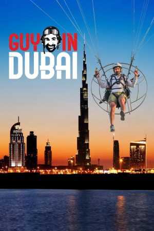 Guy in Dubai (2020) poster