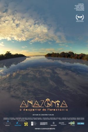 Amazon – The Awakening of Florestania (2018) poster