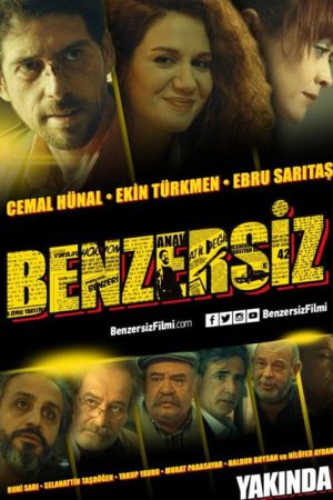 Benzersiz (2017) poster