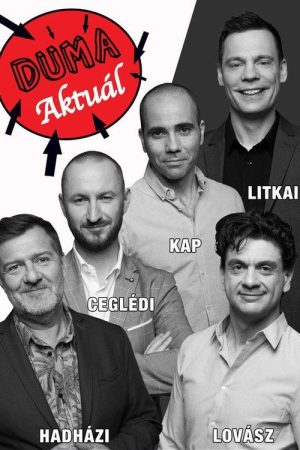 Duma aktuál (2019) poster