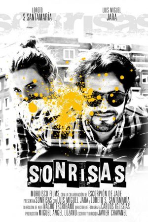 Smiles (2021) poster