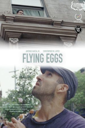 Flying Eggs (2018) poster