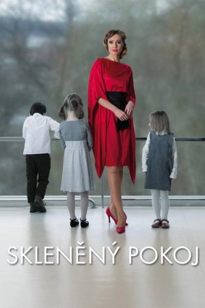 Skleněný pokoj (2021) poster