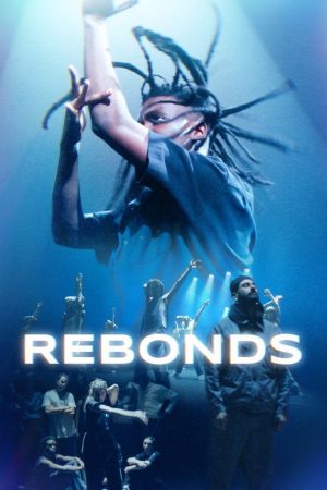 Rebonds : une épopée de la danse électro (2026) poster