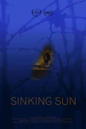 Sinking Sun (2022) poster