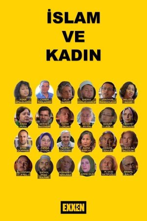 İslam ve Kadın (2021) poster