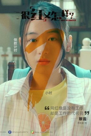 很红又怎样 (2019) poster