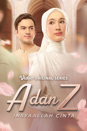 A dan Z: InsyaAllah Cinta (2026) poster