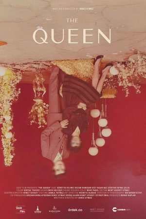The Queen (2025) poster