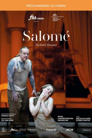 Strauss:  Salomé (2019) poster