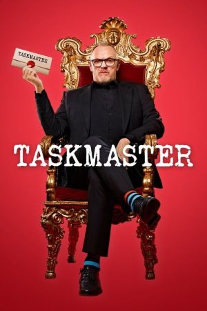 Taskmaster (2015) poster