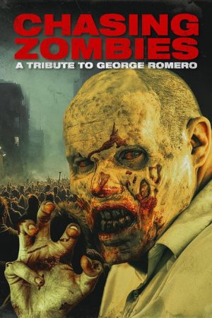 Chasing Zombies (2024) poster