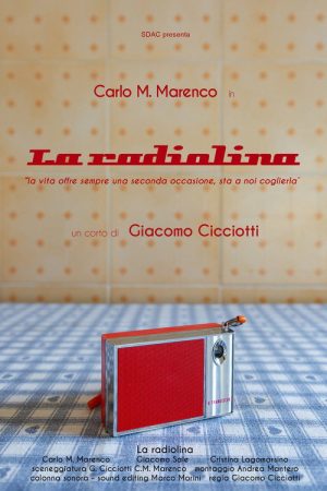 La Radiolina (2024) poster