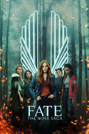 Fate: The Winx Saga (2021) poster