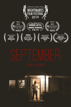September (2020) poster