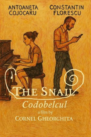 The Snail (2025) poster