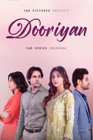 Dooriyan – A Love Story (2025) poster