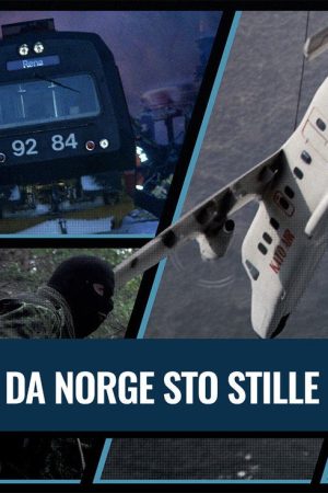 Da Norge sto stille (2019) poster