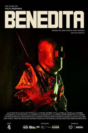 Benedita (2025) poster