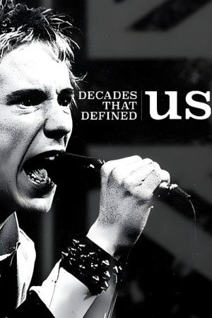 Decades That Defined Us (2022) poster
