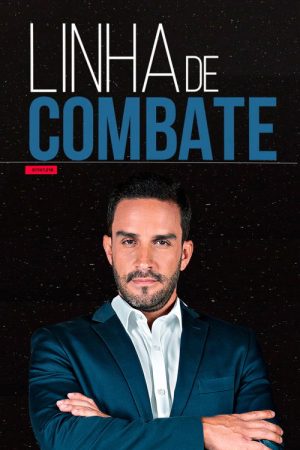 Linha de Combate (2021) poster