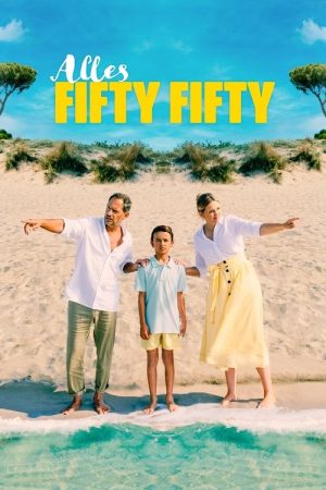 Everything’s Fifty Fifty (2024) poster