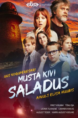 Musta kivi saladus (2022) poster