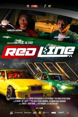 RedLine (2026) poster