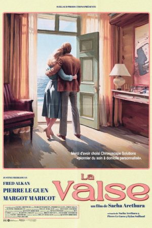 La Valse (2024) poster