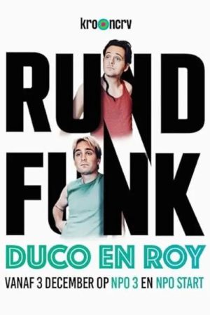 Rundfunk: Duco en Roy (2023) poster