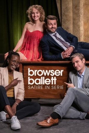 Browser Ballett (2020) poster