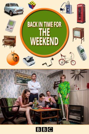 Back in Time for the Weekend (2016) poster